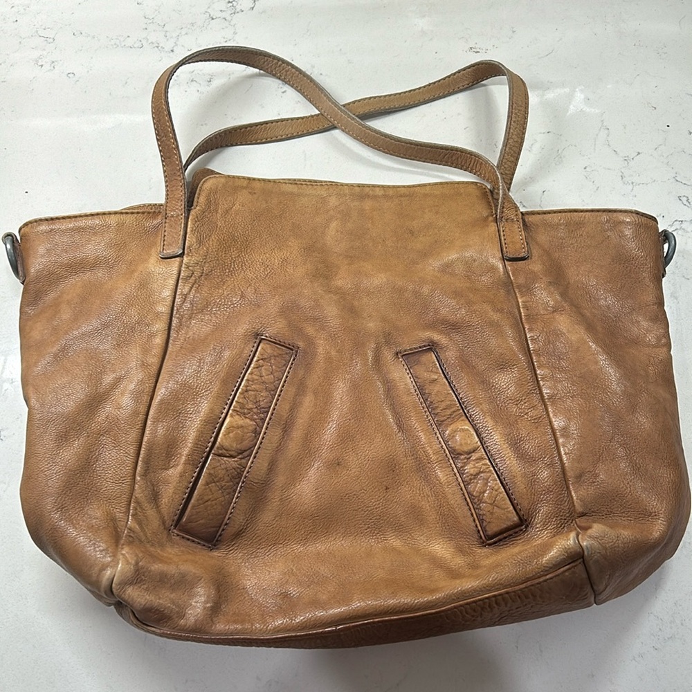 Free People Leather Purse